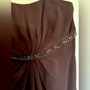 Alyce Designs Prom Formal Dress Empire Waist